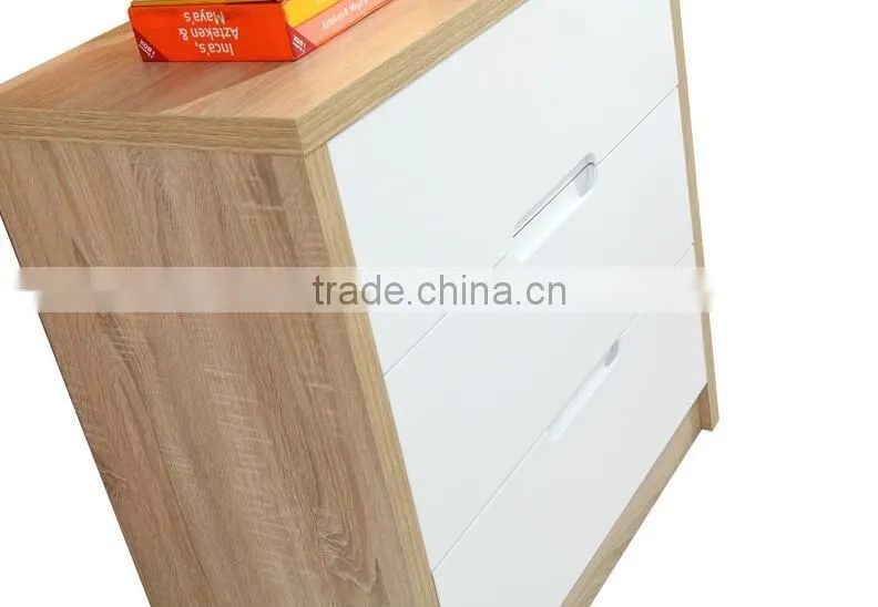 Antigua 3 Drawer Chest Cabinet