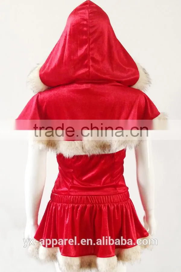 2014 newest christmas costume patterns
