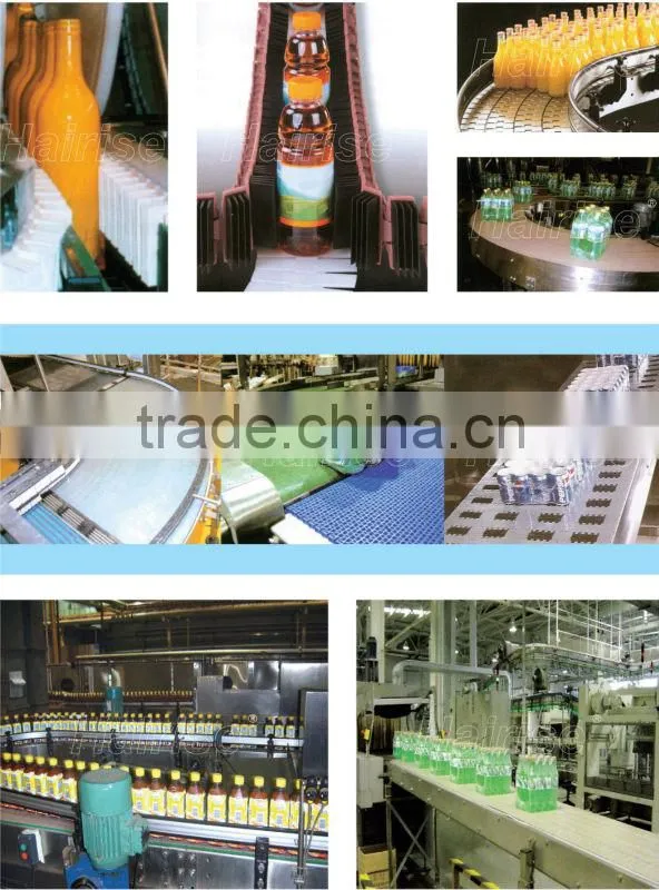 Long life stainsteel steel slat top conveyor chain for conveyor slat top conveyor chain