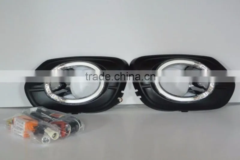 Exclusive Design FOR GREAT WALL H6 2012 CAR DRL Daytime Running LIGHT
