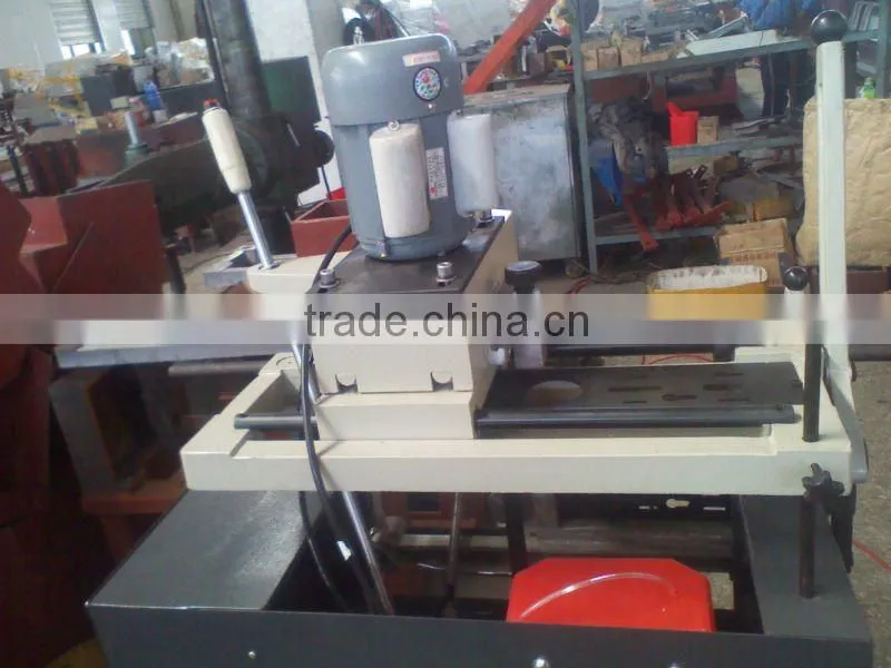 SX01-100 Copy-routing Milling Machine for Aluminum Win-door