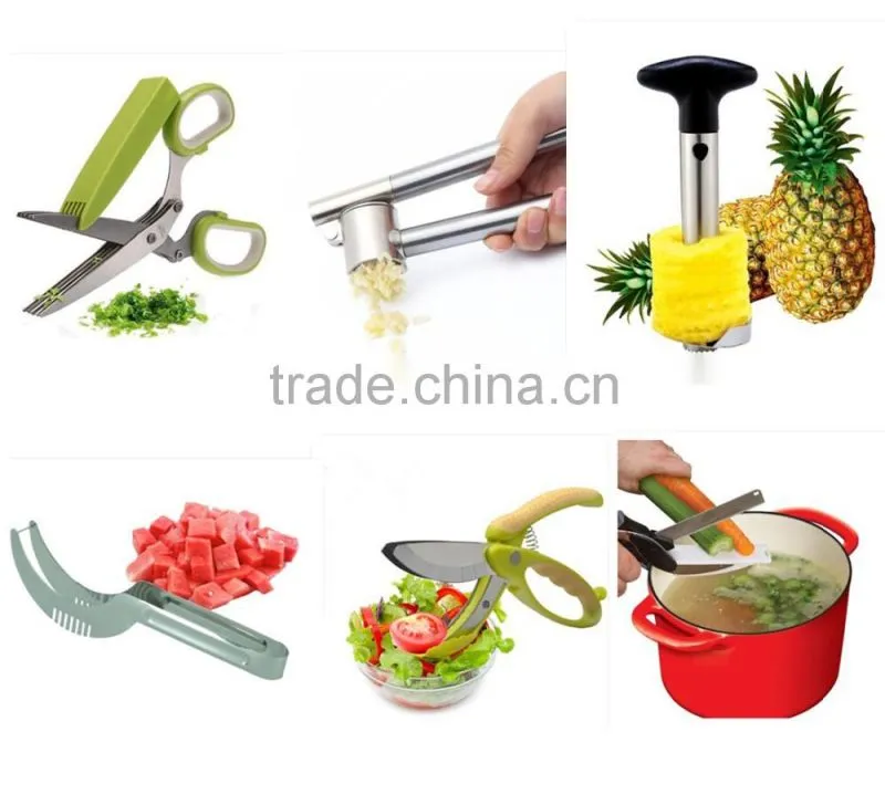Salad Slicer and chopper for Salad