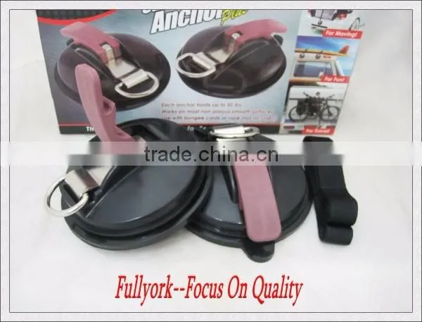 Suction Anchor Plus As Seen On Tv Easy Car Suction Cup Tie Down Points
