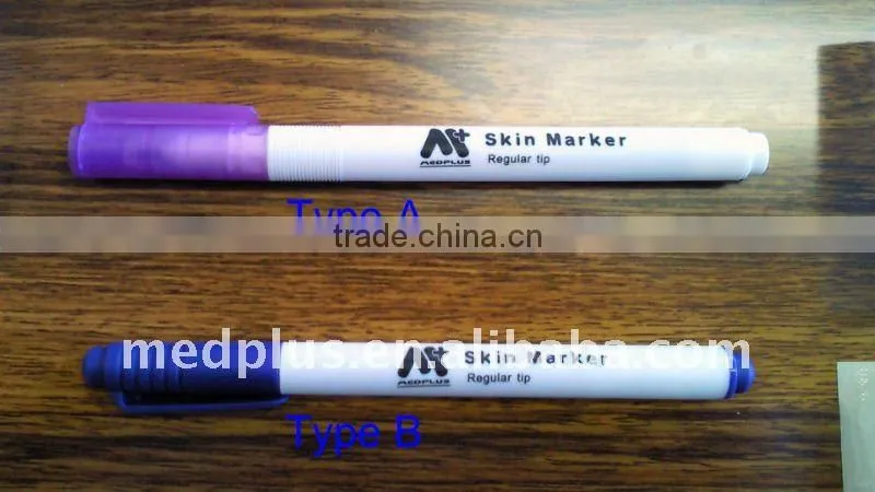 medical ISO/CE/FDA surgical skin marker pen