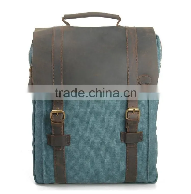 customized fashion new products various colors design your logo canvas messenger bag