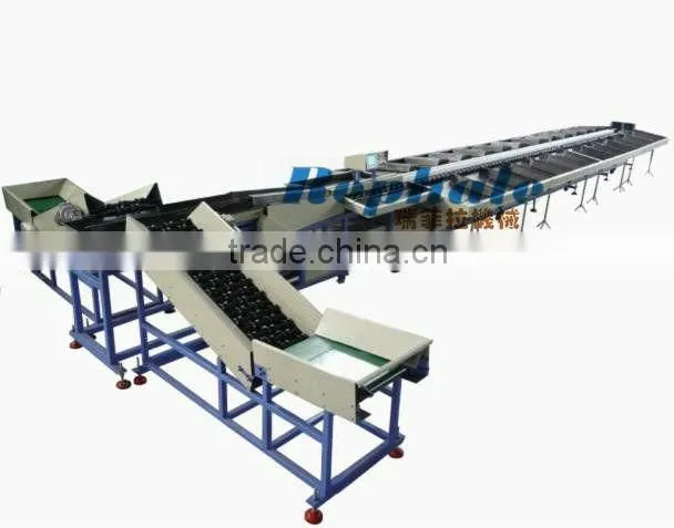 tomato selecting machine