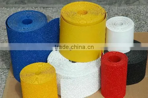 Hotsale Crash resistance flexible road delineator warning post
