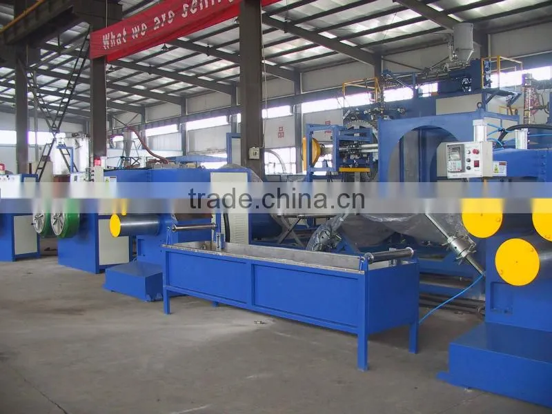 PET/PP strap banding extrusion line /making machine /production line