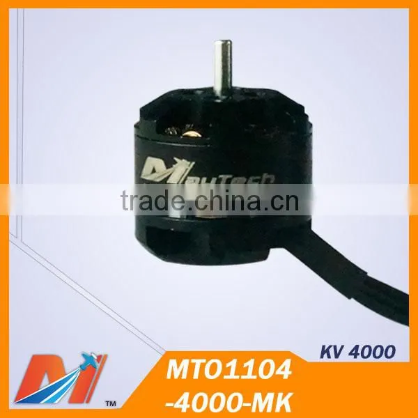 Maytech 1104 4000KV rc brushless motor for aerial photography drone