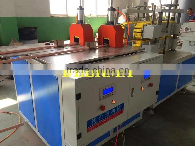 PVC Double Pipe Pipe Machine PVC Double Pipe Making Machine With Price
