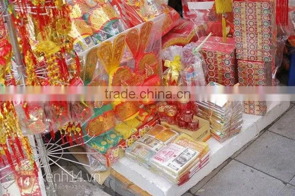 VOTIVE PAPER/ JOSS PAPER WITH MANY SAMPLES