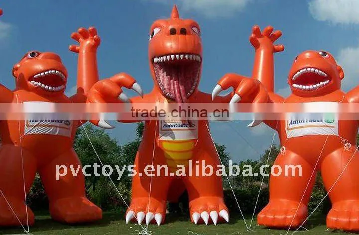 inflatable animal,outdoor inflatable toys,giant inflatable Rhinoceros