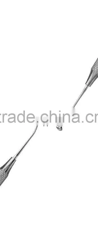 Dental High Quality Plastic Filling Instruments Brunitore NR.2/31