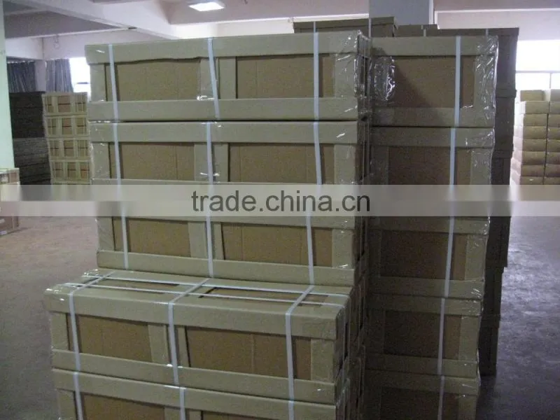 Slot into existing grid to replace led tube light, led panel light, ceiling grid light led ceiling light for supermarket