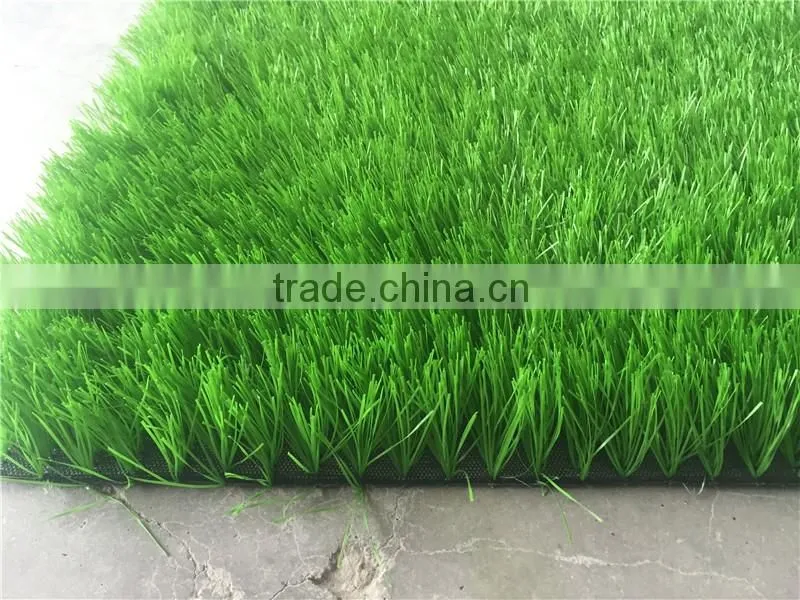 Artificial grass for soccer field and football