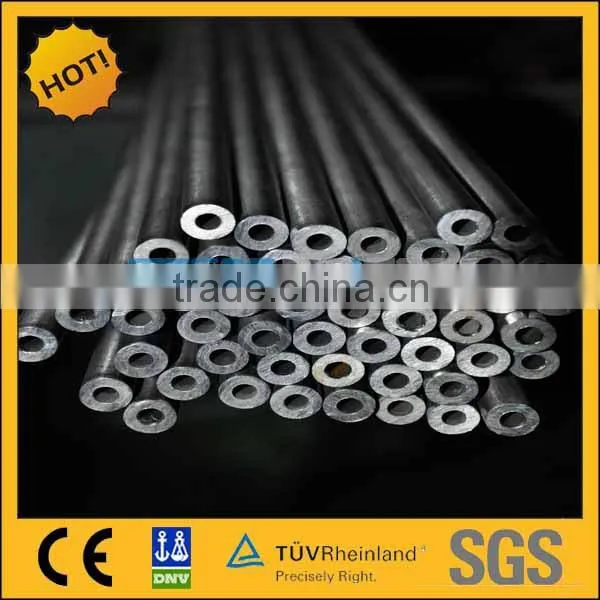 316L Seamless stainless steel Bright Annealed Tube small tube
