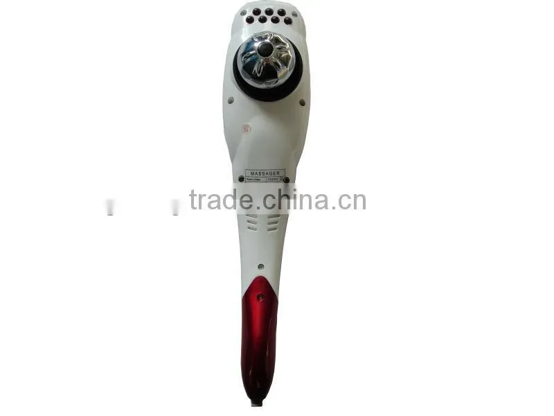 2015 home use handheld vibrating electric body massager