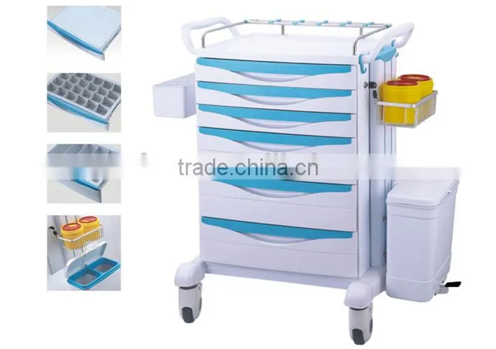 MTTR23 Treatment Trolley
