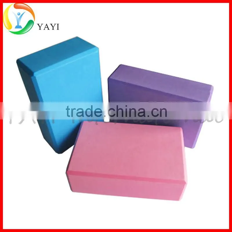High Density EVA Foam Yoga Block