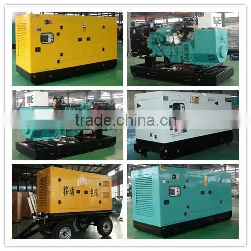 Professional OEM 500kw natural gas genset for sale