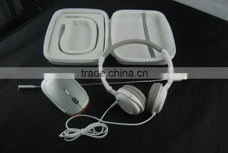 Portable USB Charging Kit USB Travel Set Computer Accessories including Power Bank USB Flash Driver 3 in 1 Charging Cable