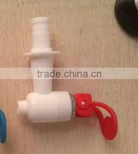 Plastic water dispenser tap / Plastic water tap / water dispenser parts