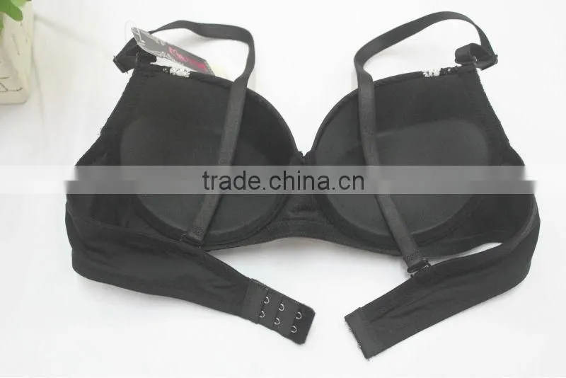 Contrast Color Design Women Best Bra Brands