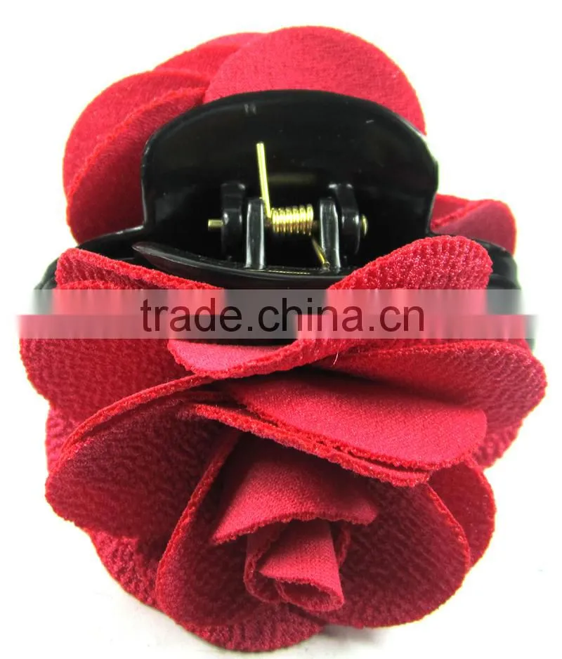 Flower Polyester Comp with Rose Christmas Gift for Lady