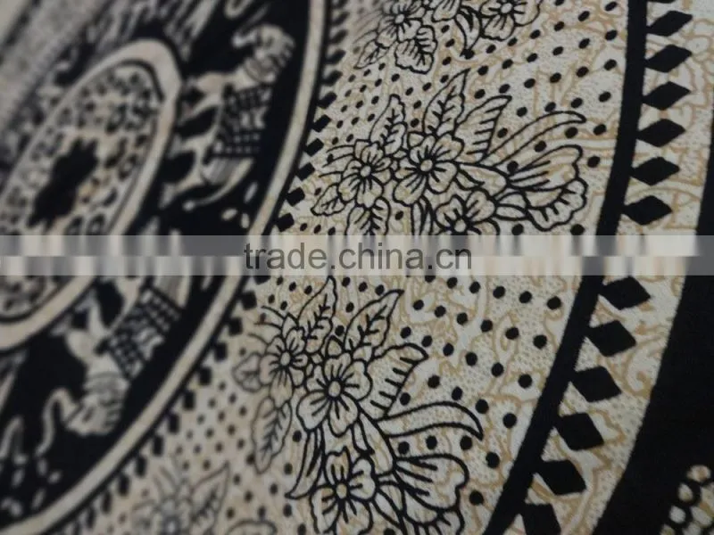 Elephant Tapestry Wall Hanging
