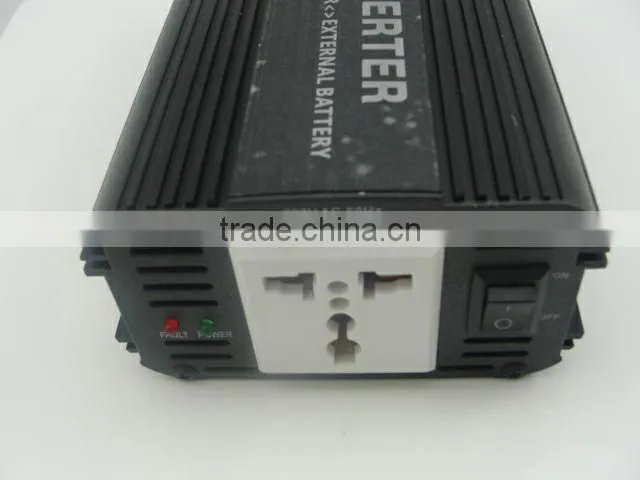 300 watt Modified sine wave car inverter 12V