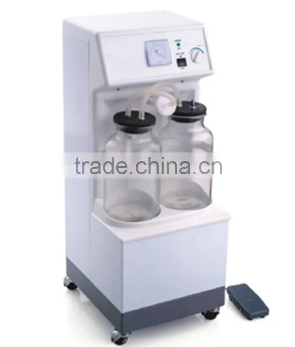 Medical Electric Portable Suction Apparatus KA-SA0006