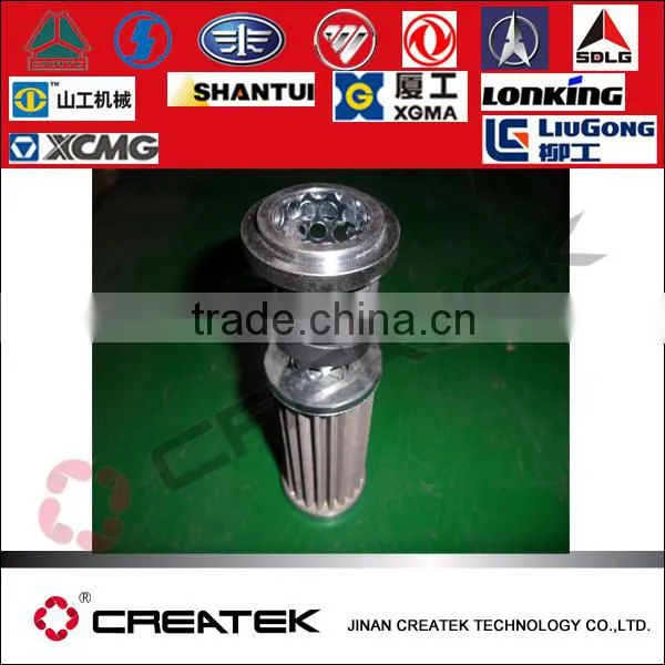 SR20 shantui road roller spare parts filter 0750.131.053