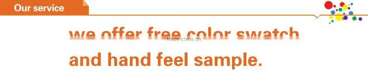 High Quality Women Clothing Low Price 25% Rayon 70% polyester 5% spandex Plain Dyed Fabrics