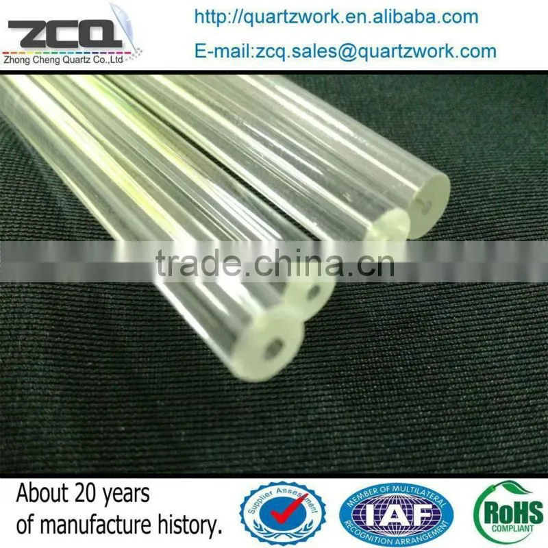wholesale price borosilicate glass tube pipes 6*0.77*6mm