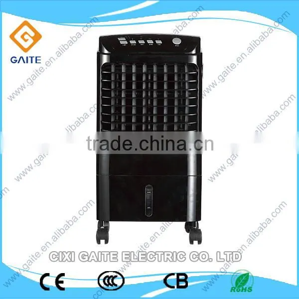 portable air cooler with water