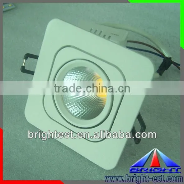 New Style 2014 Dimmable LED COB Downlight 110V