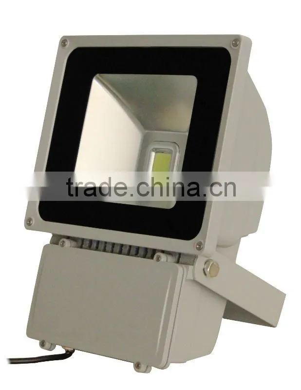 60W RGB LED Flood light, high bright project light