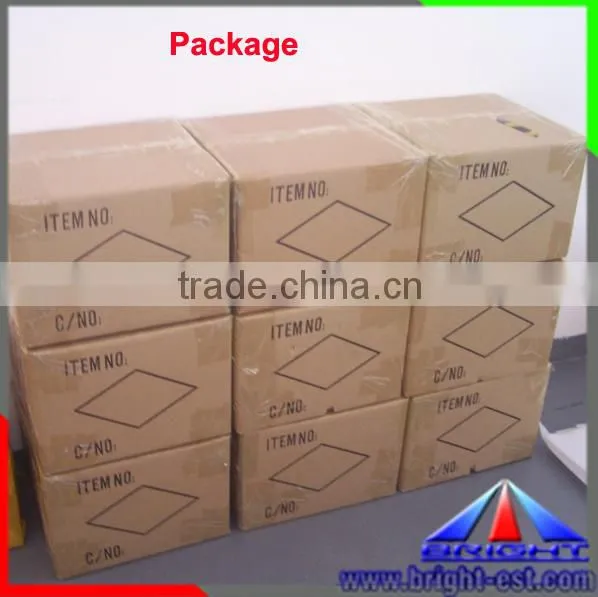 10W round LED panel light,AC 100-240v flat panel lighting