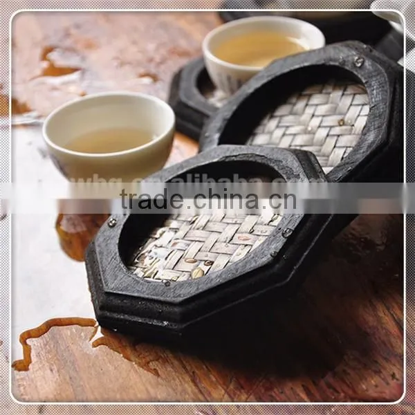 Handmade coaster customized design