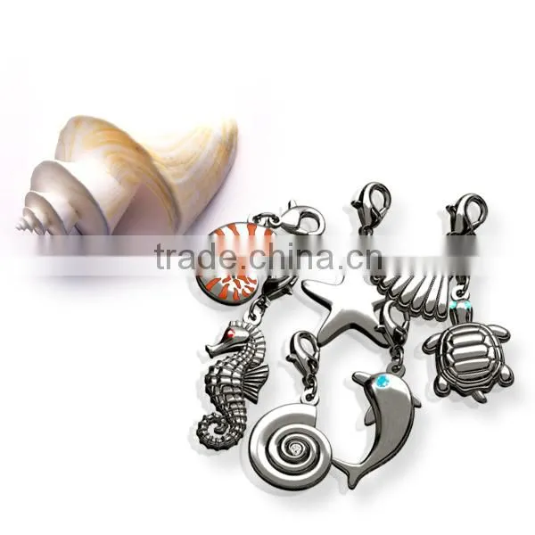 Fashion ocean charms