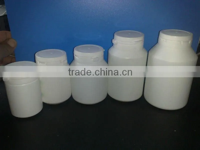 medicine bottle 500ml hdpe plastic bottle