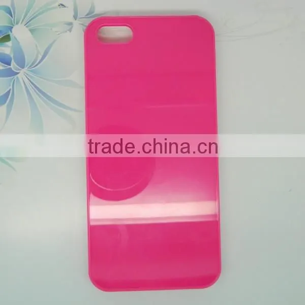 Promotion and Good Quality Plastic phone case