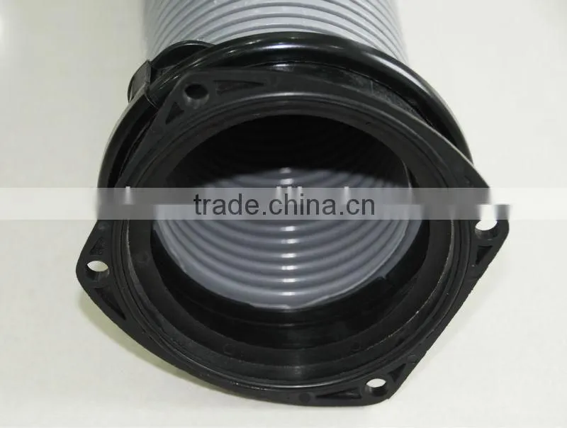 Water-proof nylon flexible tube