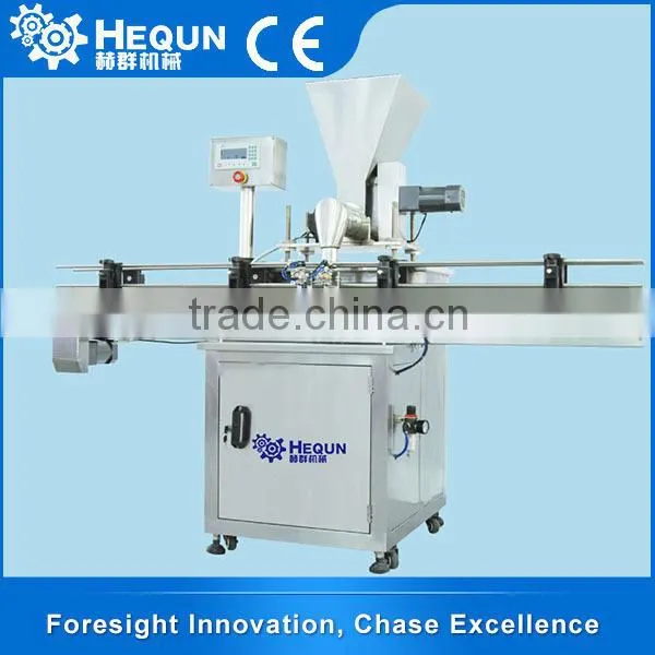 Professional Maker Low Noise Automatic Cream&Paste Filling Machine