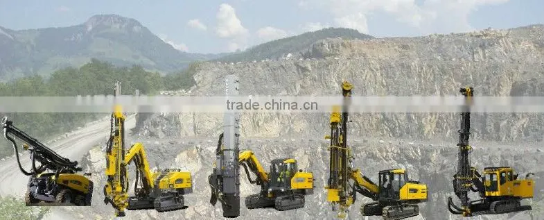 deep hole drilling machine ROC L6