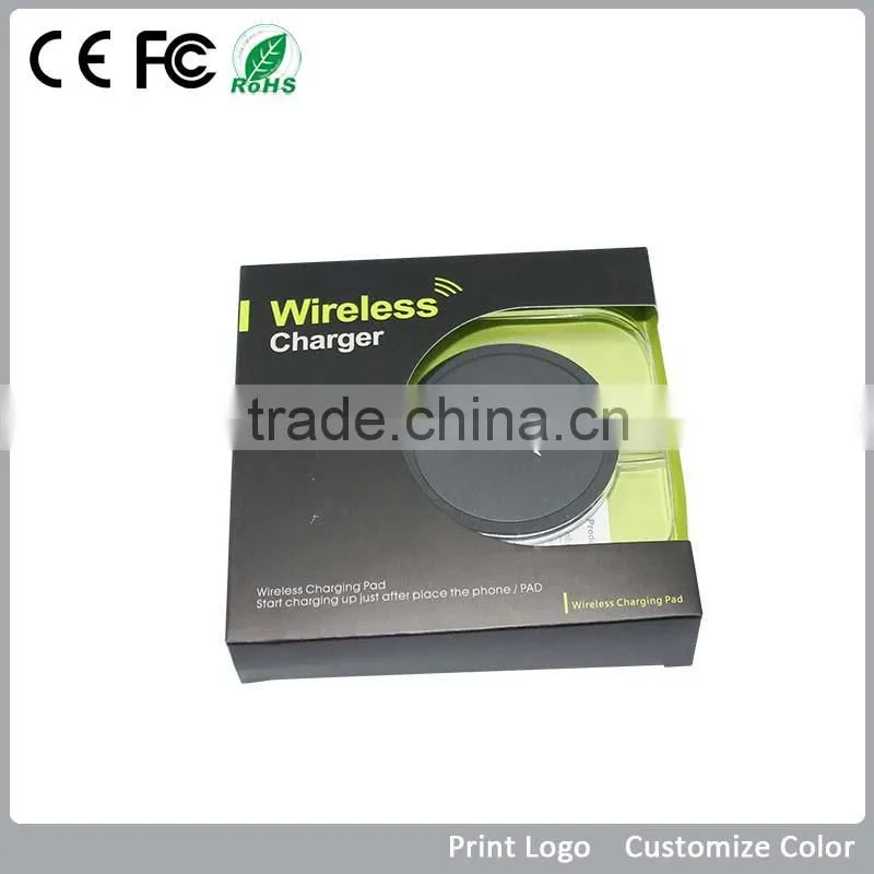 Wireless power bank without battery