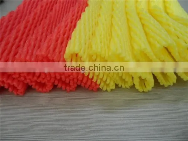 Hot selling good quality EPE foam fruit net