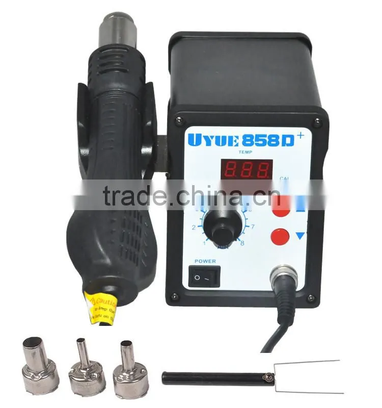 BGA Rework UYUE 858D+ Hot Air Gun Station