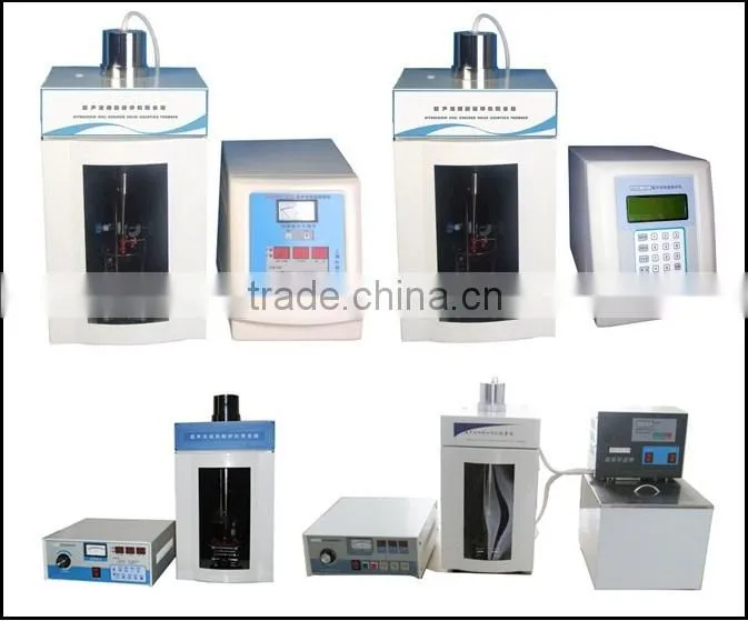 Ordinary Type Laboratory Ultrasonic Cell Disruptor/ Crusher