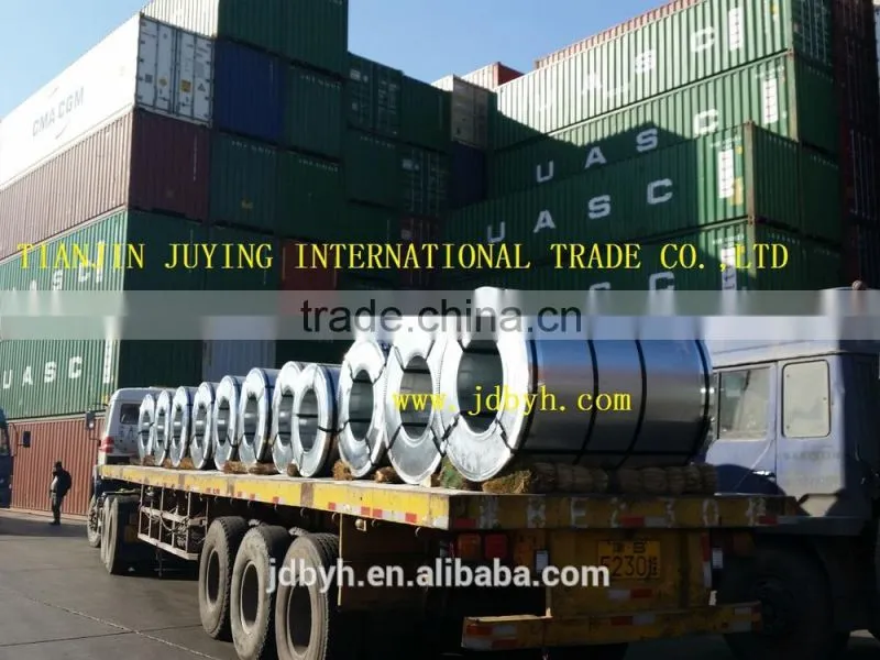Cold Rolled Steel Strip